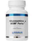 Douglas Labs- Glucosamine + MSM ForteÃƒâ€šÃ¢â€žÂ¢ 60 caps