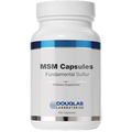 Douglas Labs- MSM Capsules Fundamental Sulfur 100 caps