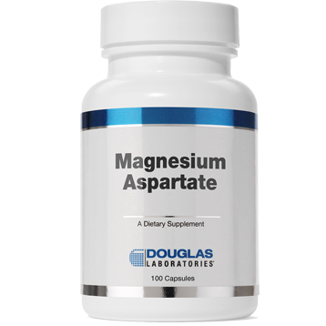 Douglas Labs- Magnesium Aspartate 250 caps