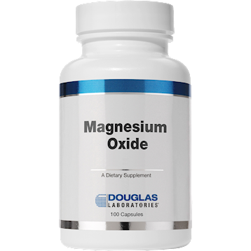 Douglas Labs- Magnesium Oxide 100 caps