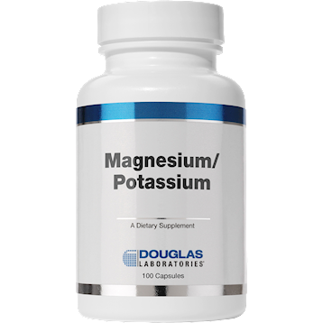 Douglas Labs- Magnesium Potassium Complex 100 caps