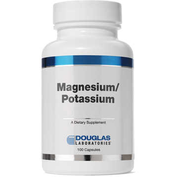 Douglas Labs- Magnesium Potassium Complex 250 caps