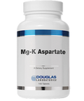 Douglas Labs- Mg-K Aspartate 100 tabs