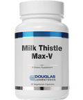 Douglas Labs- Milk Thistle Max-V 60 vegcaps