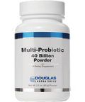Douglas Labs- Multi Probiotic 40 Billion Pwdr 2.1 oz