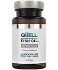 Douglas Labs- Quell Fish Oil EPA/DHA + D 60 softgels