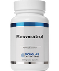 Douglas Labs- Resveratrol 30 vegcaps