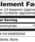 Douglas Laboratories Creatine Monohydrate