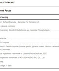 Douglas Laboratories Liposomal Glutathione , 45 Softgels Capsules