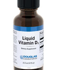 Douglas Laboratories Liquid Vitamin D-3