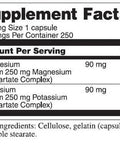 Douglas Laboratories Magnesium / Potassium