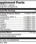 Douglas Laboratories Multi-Probiotic 15 Billion