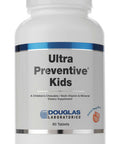 Douglas Laboratories Ultra Preventive Kids