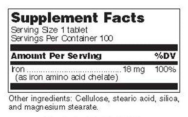 Douglas Laboratories Amino-Iron