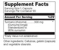 Douglas Laboratories Ayur-Curcumin (Turmeric)