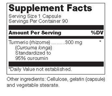 Douglas Laboratories Ayur-Curcumin (Turmeric)