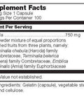 Douglas Laboratories Ayur-Triphala