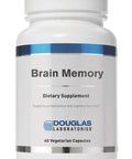 Douglas Laboratories Brain Memory
