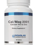 Douglas Laboratories Cal/Mag 2001