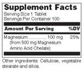 Douglas Laboratories Chelated Magnesium