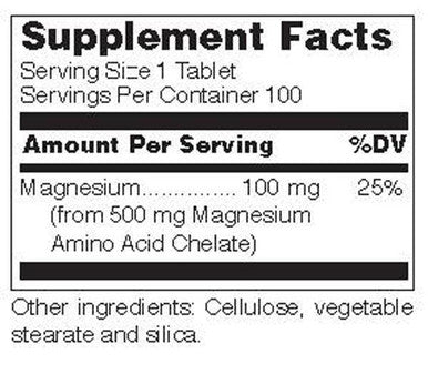 Douglas Laboratories Chelated Magnesium