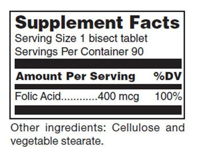 Douglas Laboratories Folic Acid