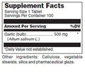 Douglas Laboratories Garlic (Odorless)