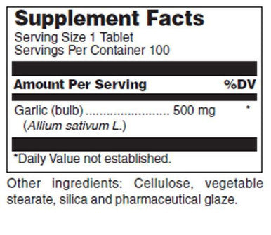 Douglas Laboratories Garlic (Odorless)