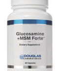 Douglas Laboratories Glucosamine + MSM Forte