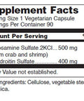 Douglas Laboratories Glucosamine Plus Extra Strength