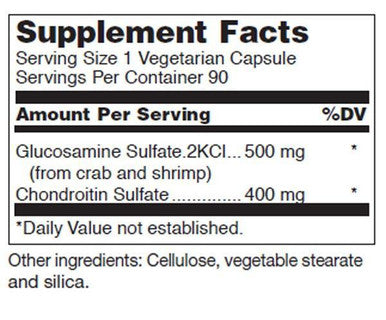 Douglas Laboratories Glucosamine Plus Extra Strength