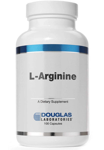 Douglas Laboratories L-Arginine 700 mg 100 Capsules