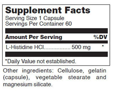 Douglas Laboratories L-Histidine