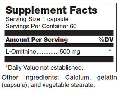 Douglas Laboratories L-Ornithine