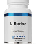 Douglas Laboratories L-Serine 60 Capsules