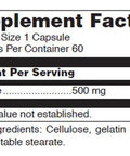 Douglas Laboratories L-Serine 60 Capsules