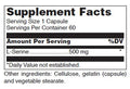 Douglas Laboratories L-Serine 60 Capsules