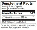 Douglas Laboratories L-Threonine 500 mg