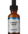 Douglas Laboratories Liquid D and K