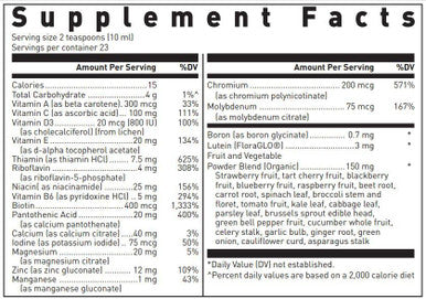 Douglas Laboratories Liquid Multivitamin
