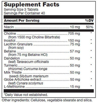 Douglas Laboratories LivdeTox