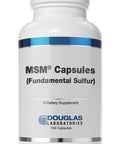 Douglas Laboratories MSM Capsules