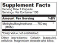 Douglas Laboratories MSM Capsules