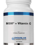 Douglas Laboratories MSM + Vitamin C