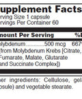 Douglas Laboratories Molybdenum