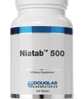 Douglas Laboratories Niatab 500
