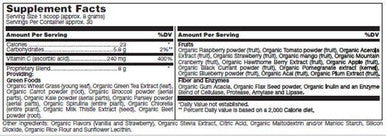Douglas Laboratories Organic Greens & Reds