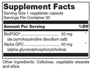 Douglas Laboratories PQQ Plus