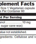 Douglas Laboratories Policosanol