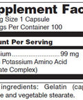 Douglas Laboratories Potassium Chelated